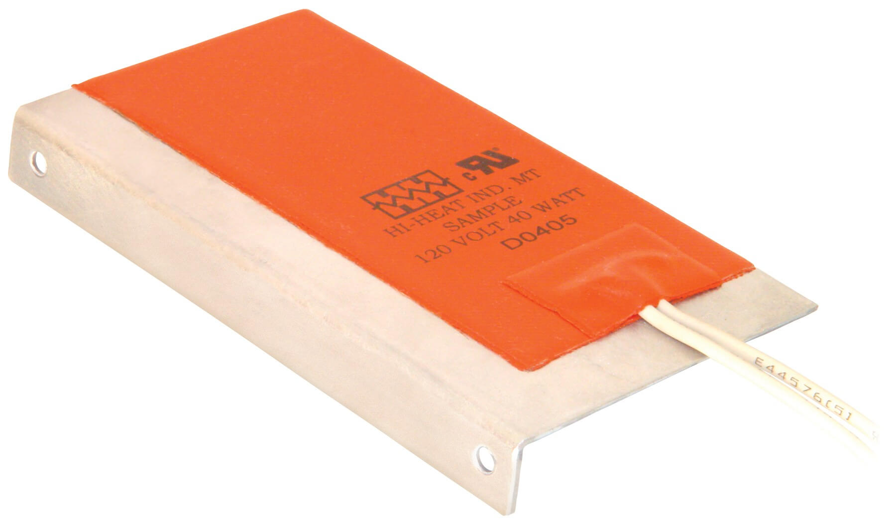 Hi-Heat Enclosure Heater