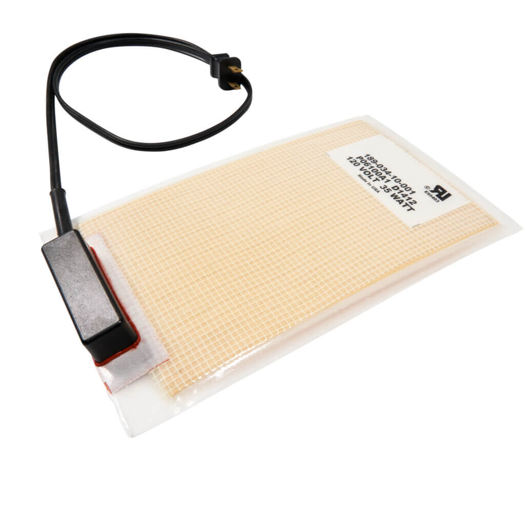 telecom cabinet heater