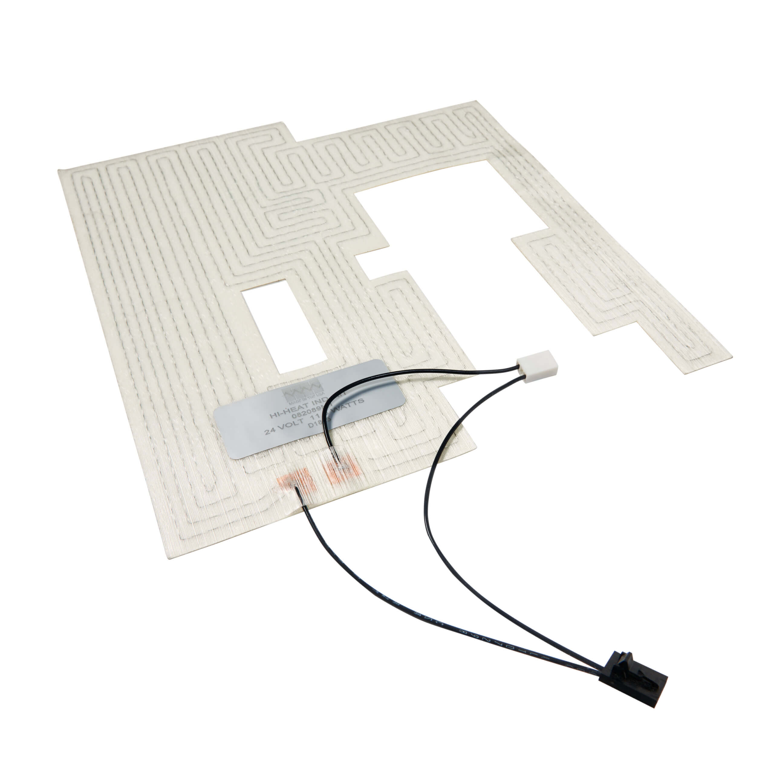 heater for medical equipment