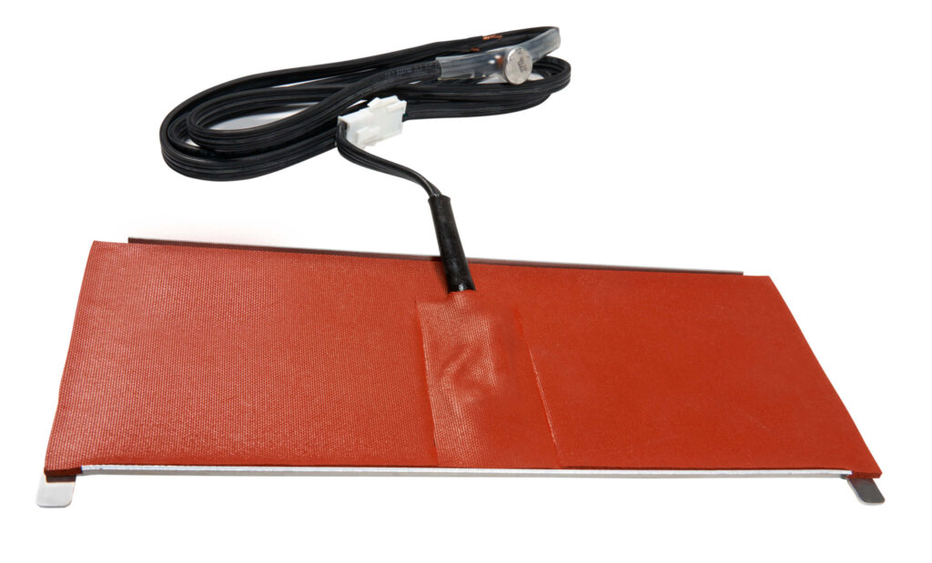 heater for veterinary equipment