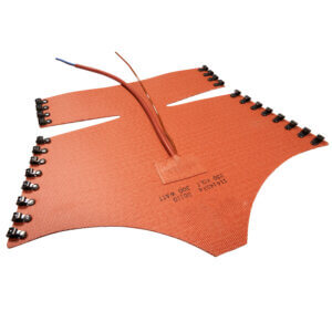 silicone rubber hetaer