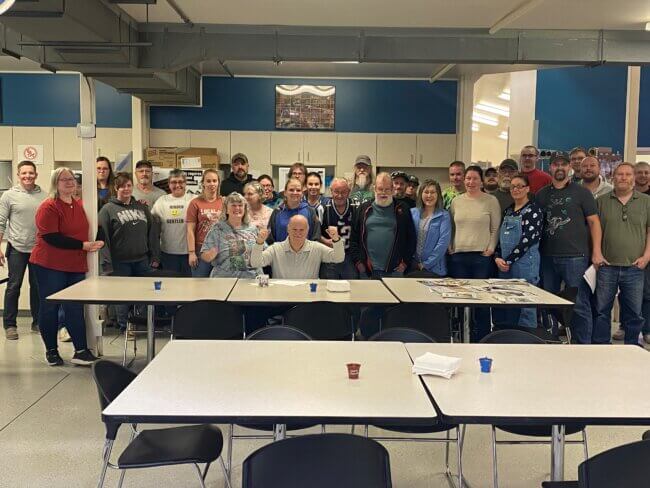 Who We Are: Small Business Values, Big Company Capabilities Hi-Heat Employees
